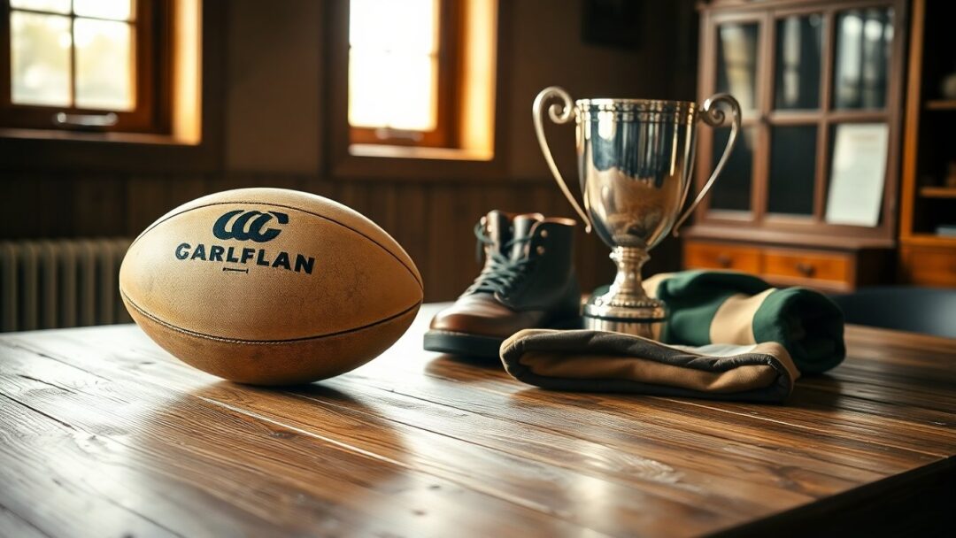 Honoring Rugby Icons: The Impact of Roger Spurrell and Fergus Slattery