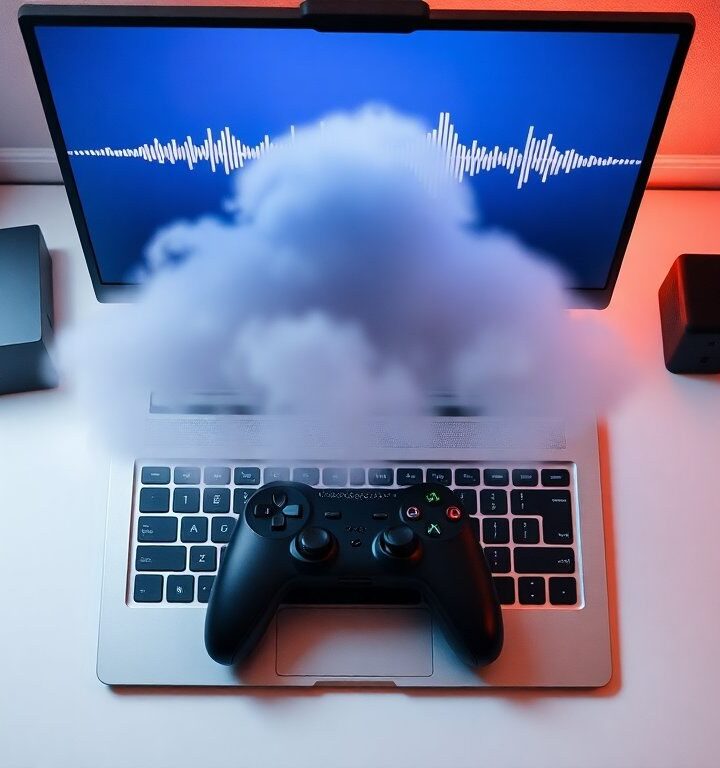 How Cloud Gaming is Transforming the Way We Play Video Games