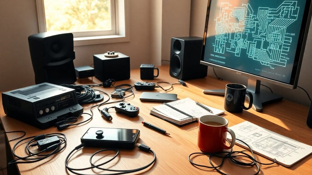 How customer focus and technical excess cost console makers and Japanese electronics