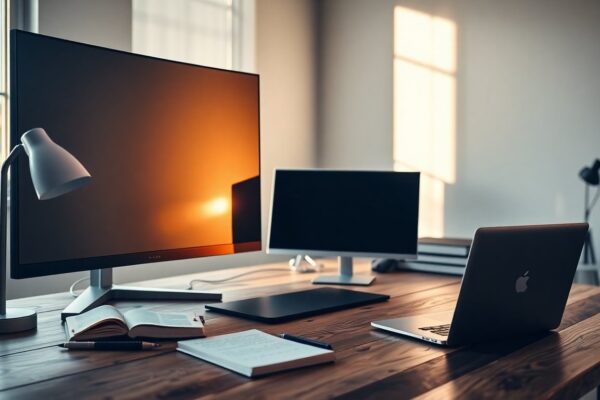How Monitor Specifications Influence Efficiency in Various Work Environments
