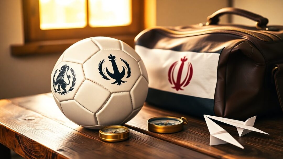Iran's Struggles at World Cup 2026: From Political Tensions to On-Field Resilience