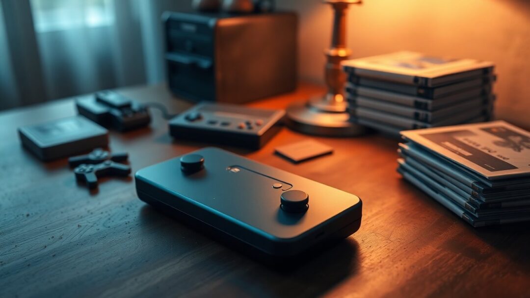 Mog Game Stick Review: Plug-and-Play Retro Gaming at Its Best