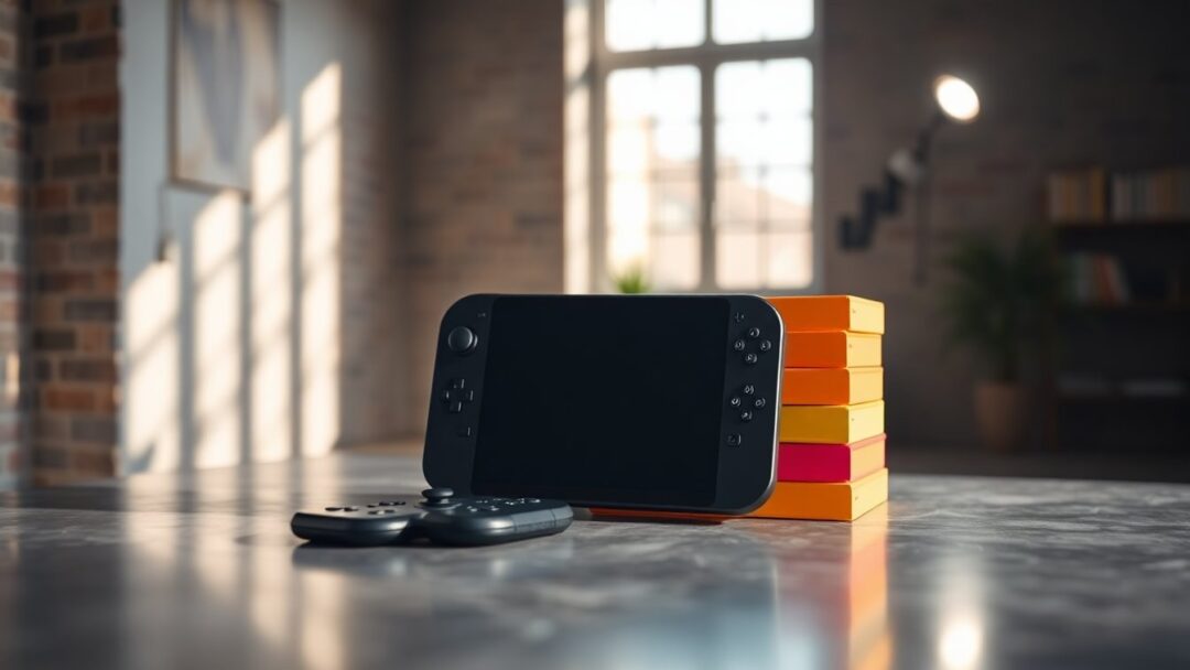 Nintendo Switch 2 and Nintendo Switch Get Exciting New Games and Updates