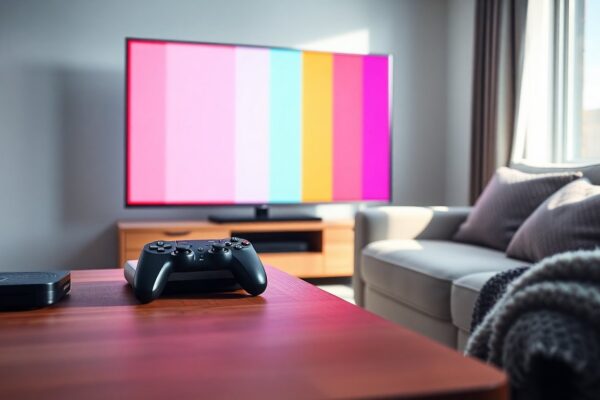 Optimizing your tv settings for console gaming