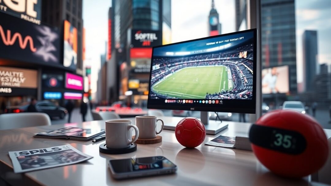 Paid to Watch Every World Cup Game: The Story of Fox's Chief World Cup Watchers