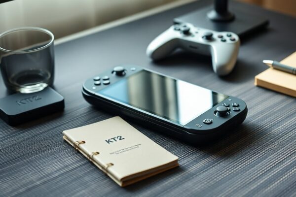 Portable gaming console purchasing decisions