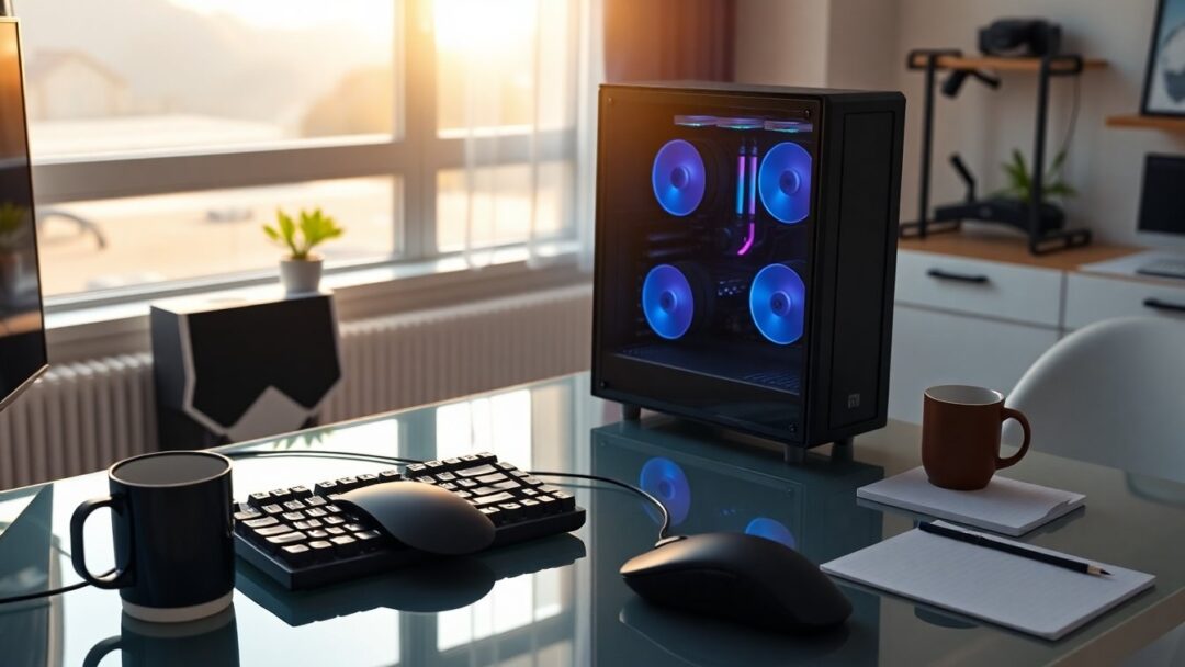 Prime Day Gaming PC Buying Guide: Key Considerations for Your Purchase