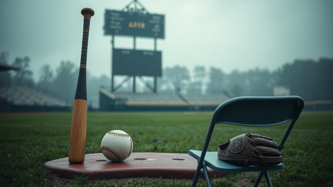 San Francisco Giants vs. Atlanta Braves: Rain Causes Game Suspension and Rescheduling