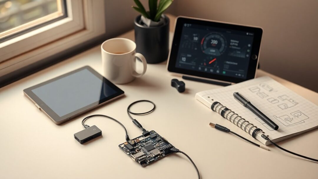 Senior product leader for automotive connected accessories and IoT