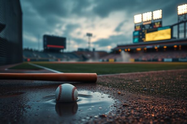St. Louis Cardinals vs. Minnesota Twins: Rain Disrupts Friday Night Game