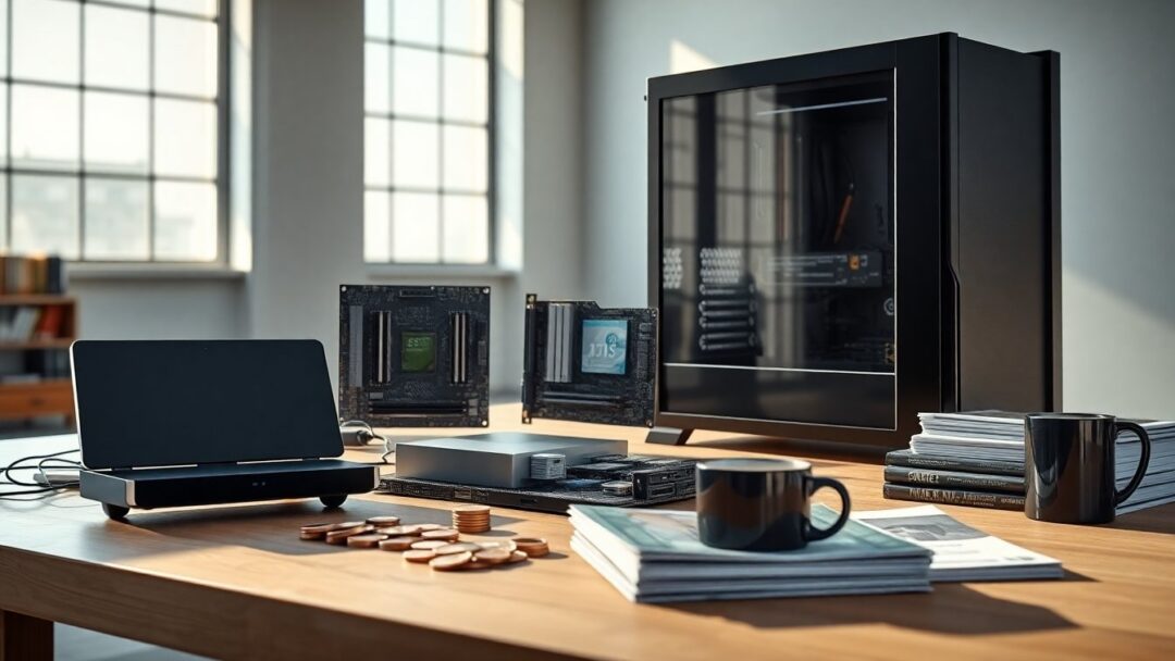 The economics behind console pricing versus PC gaming setups