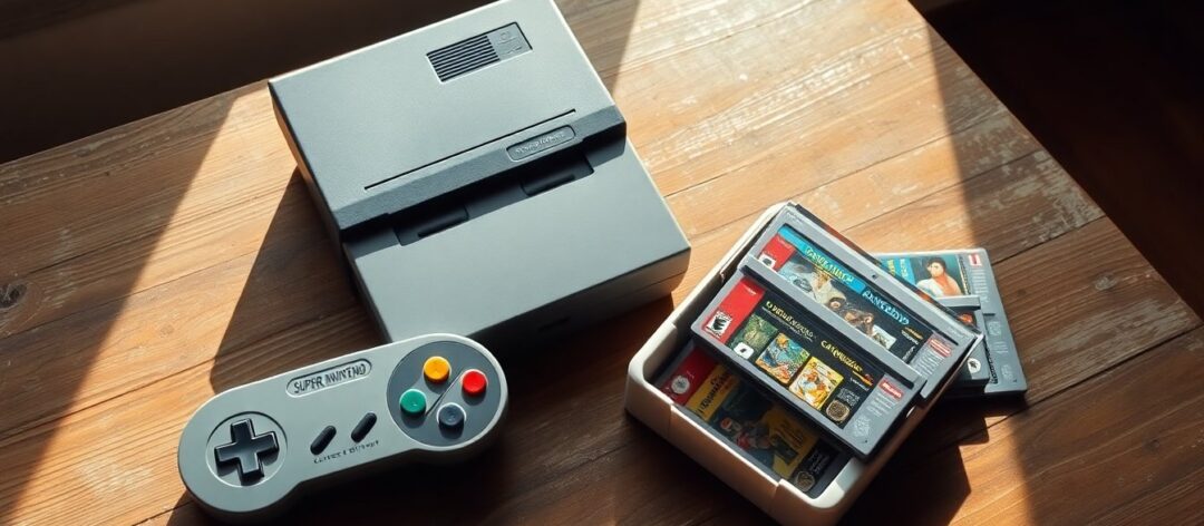 Timeless Treasures: The Best Super Nintendo Games to Play in 2026