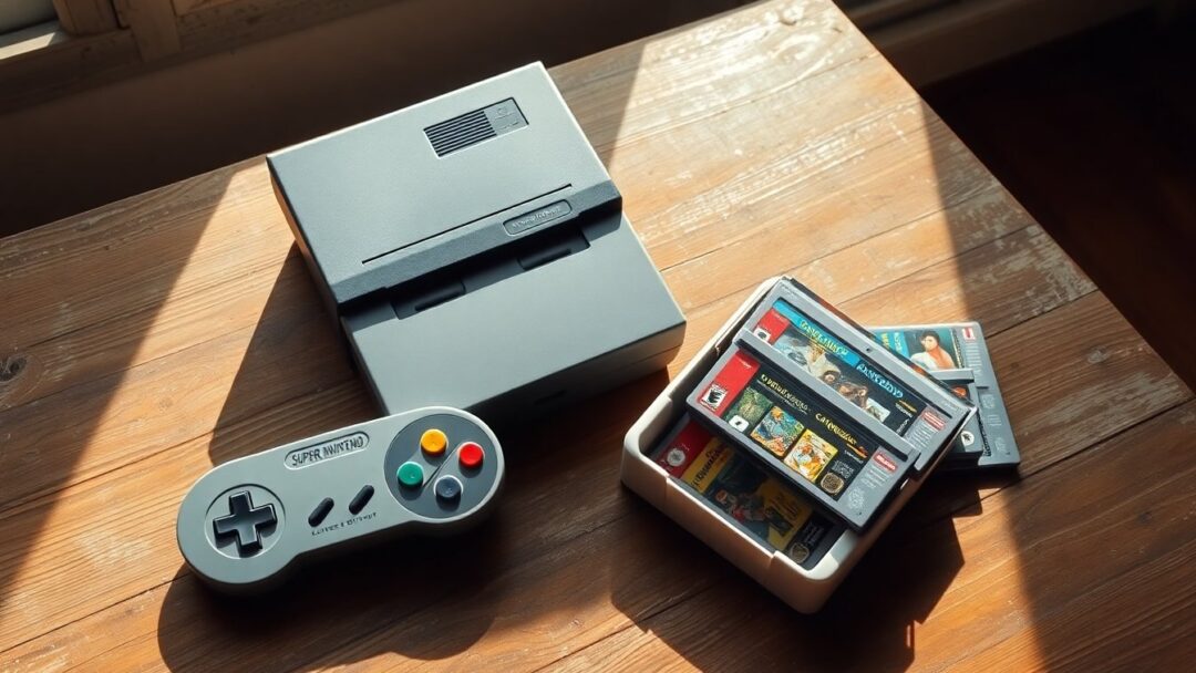 Timeless Treasures: The Best Super Nintendo Games to Play in 2026