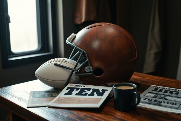Top Big Ten Football Games to Watch in 2026