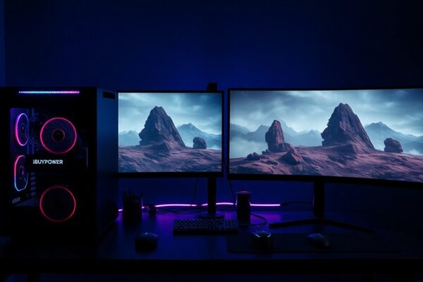 Top iBUYPOWER pre-built gaming PCs for budget-conscious gamers in 2026