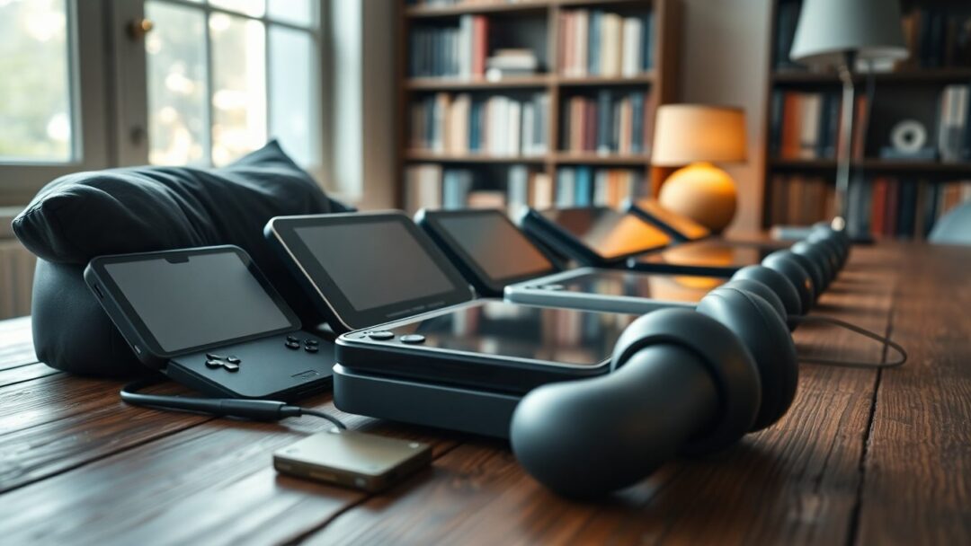 Ultimate handheld console comparison: features, budget, and use cases