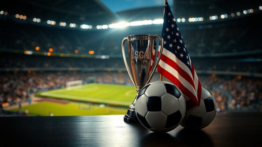 United States advances to knockout stage after commanding World Cup performance