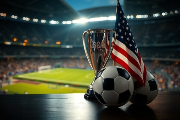 United States advances to knockout stage after commanding World Cup performance