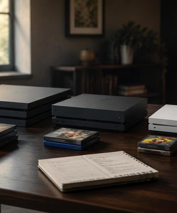 A comprehensive guide to selecting the best console for your budget and play style