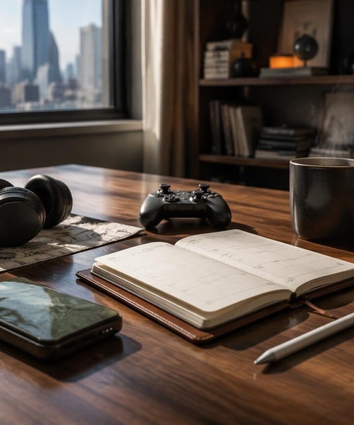 Attendee blueprint for gamescom success