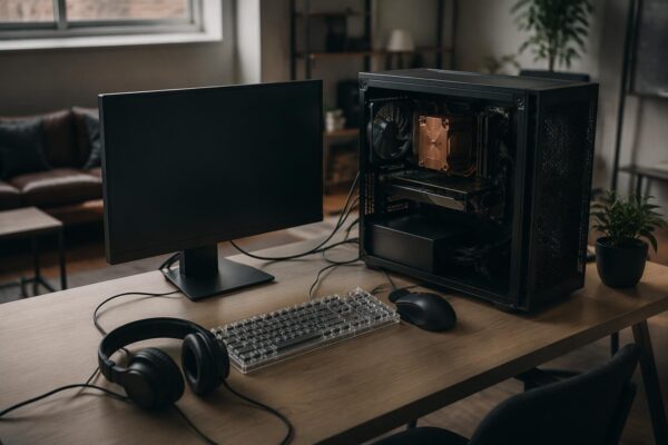 Best Budget PC Builds for Gaming and Streaming Without RGB Lights