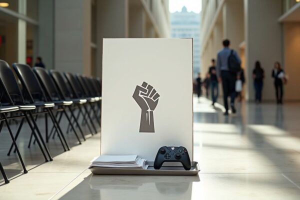 Bethesda Employees Rally Against Xbox Layoffs Amid Industry Turmoil