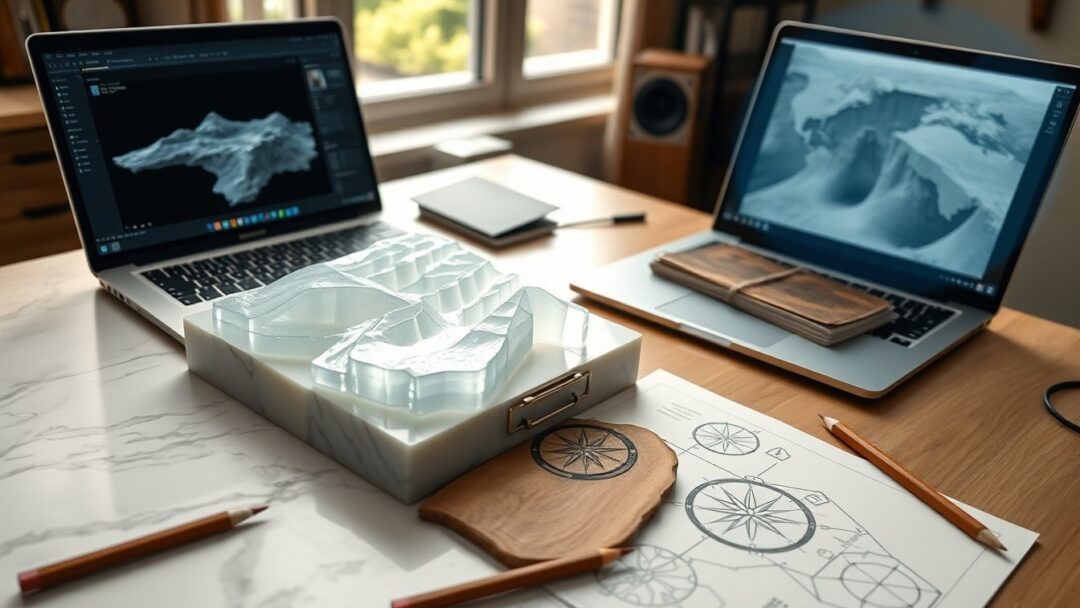 Creating engaging game environments through spatial storytelling