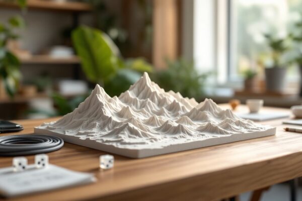 Creating realistic game worlds with noise and heightmaps