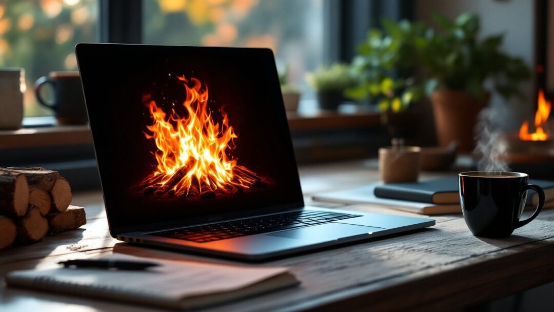 Creating realistic wildfire effects in game engines