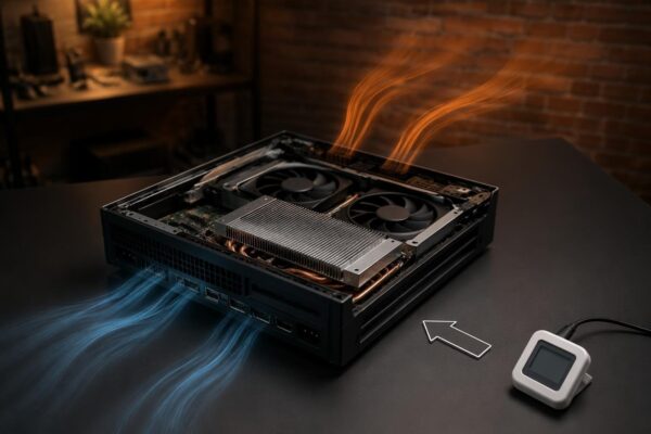 Debunking console cooling myths with science and evidence