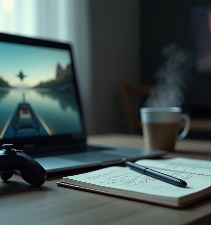 Decoding game trailers like a pro