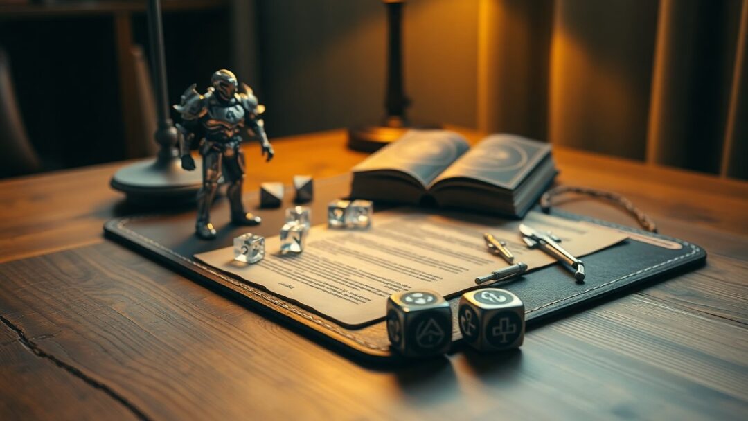 Digital Extremes brings tabletop roleplaying to Warframe with Fables & Frontiers