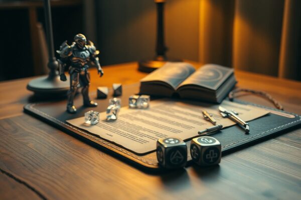 Digital Extremes brings tabletop roleplaying to Warframe with Fables & Frontiers