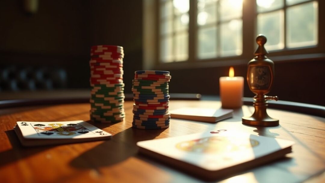 Discover the Poker Game That Boosts Your Earnings with Every Hand