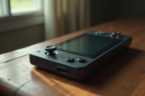Dive into the HyperMegaTech Super Pocket – Rare Edition: A Retro Gaming Marvel