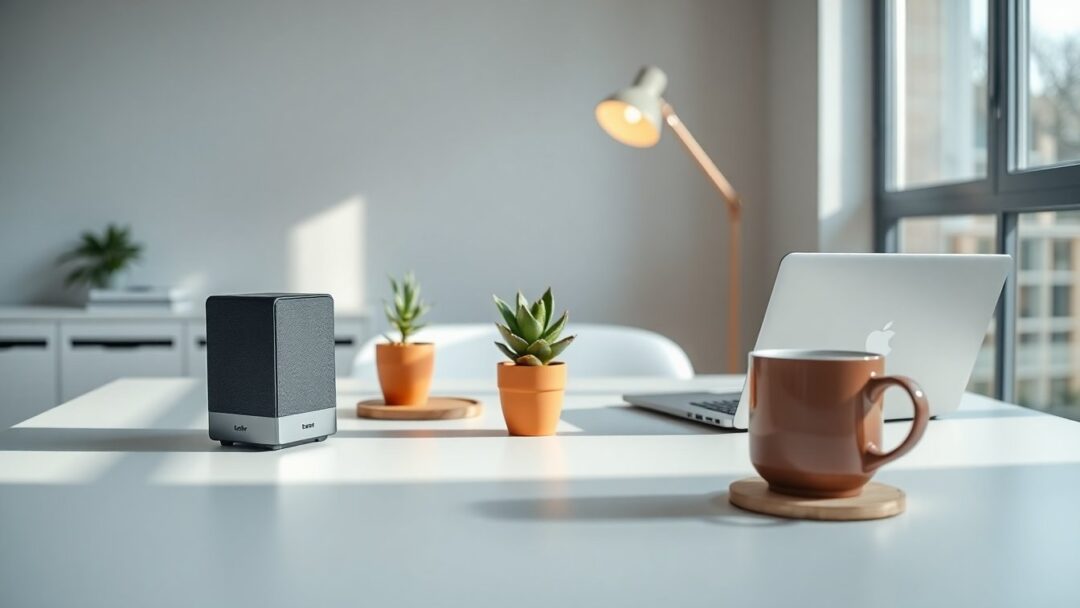 Edifier M60 Review: Compact Desktop Speakers for Work and Play