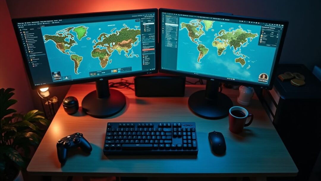 Essential rts fundamentals for beginners