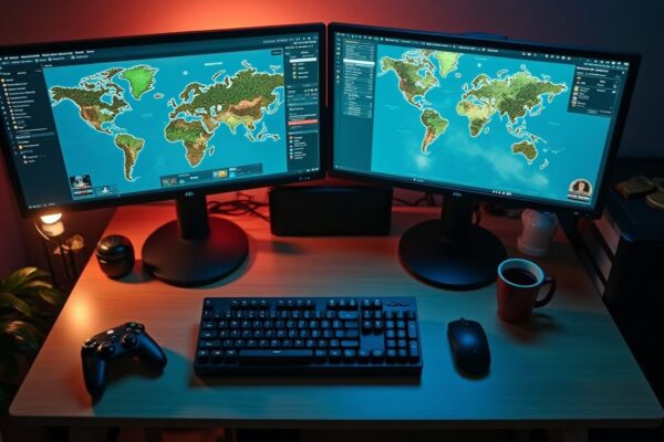 Essential rts fundamentals for beginners