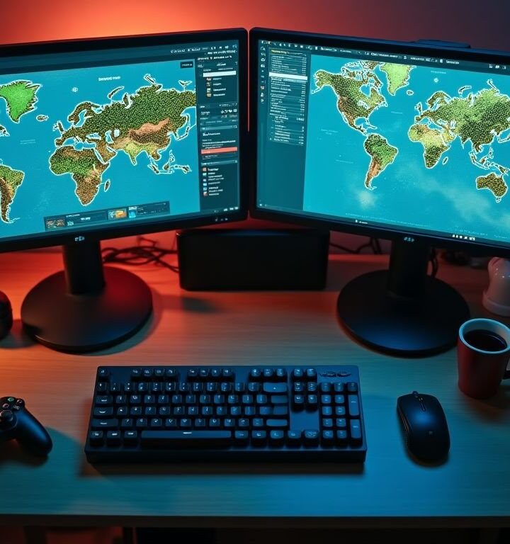 Essential rts fundamentals for beginners