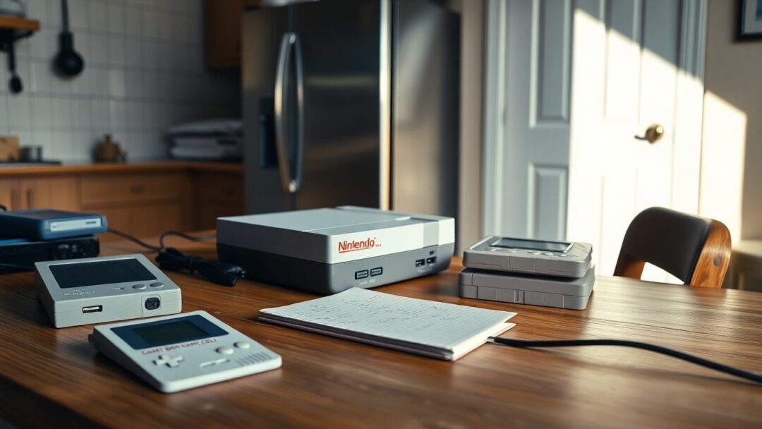 Exploring the Best Retro Gaming Consoles and Accessories for Enthusiasts