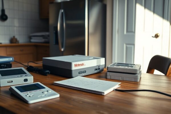 Exploring the Best Retro Gaming Consoles and Accessories for Enthusiasts