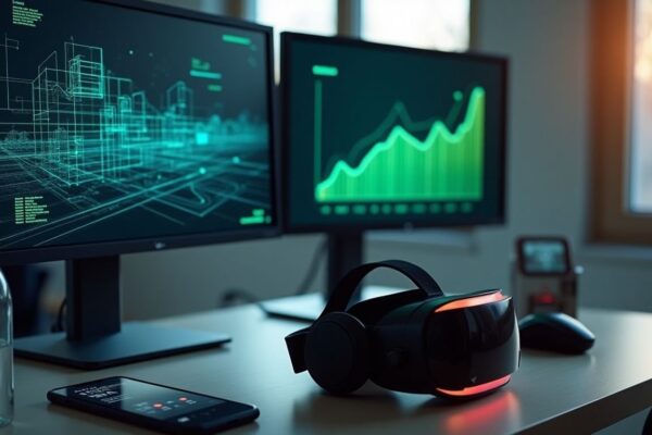 Exploring the Future of Gaming: Market Growth and Innovations