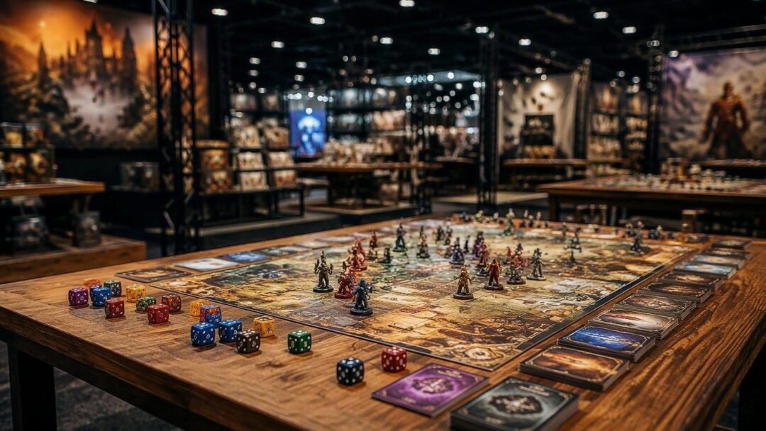 Exploring the Highlights of Gen Con 2026 in Indianapolis