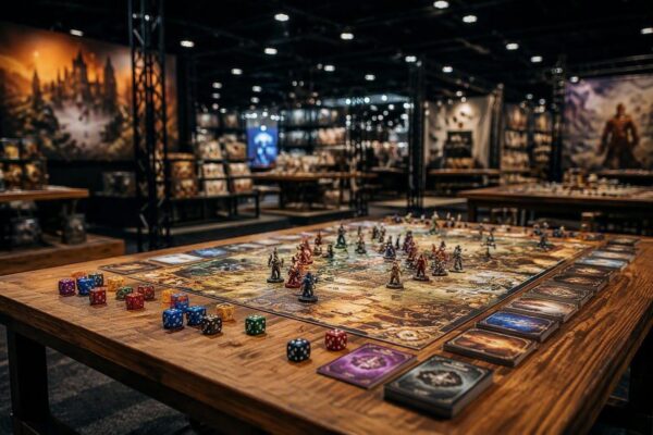 Exploring the Highlights of Gen Con 2026 in Indianapolis