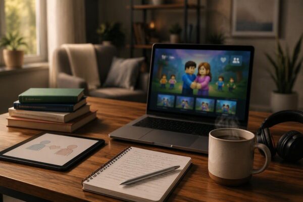 How a Therapist Turned Game Developer is Bridging Gaps with Roblox