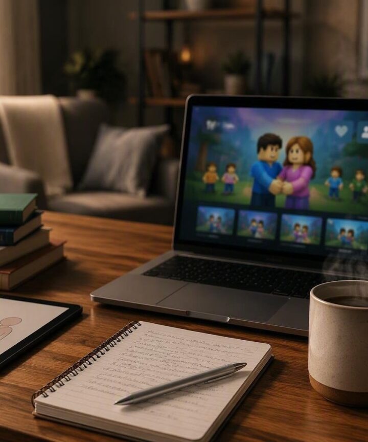 How a Therapist Turned Game Developer is Bridging Gaps with Roblox