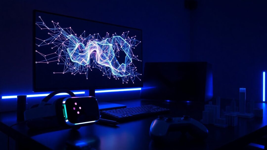 How Generative AI is Transforming the Gaming Industry in 2026