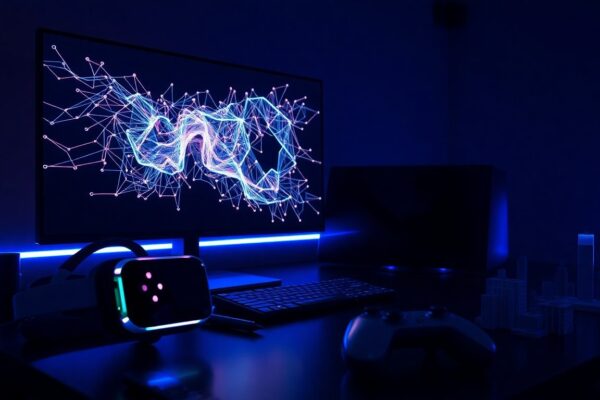 How Generative AI is Transforming the Gaming Industry in 2026