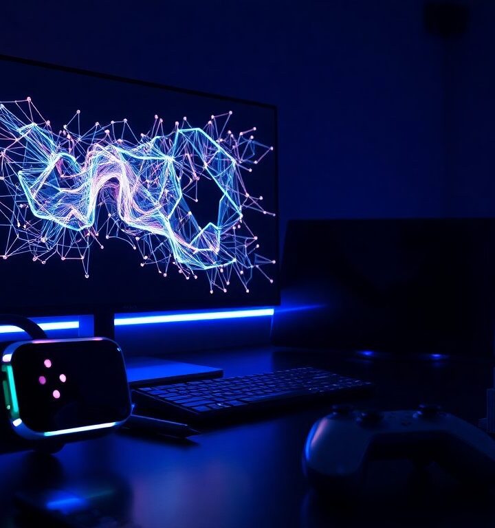 How Generative AI is Transforming the Gaming Industry in 2026