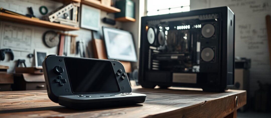 How Steam Deck's Success Shaped the Future of Steam Machine